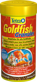 Tetra - Aliment Complet Goldfish Granules en Granulés pour Poissons Rouges
