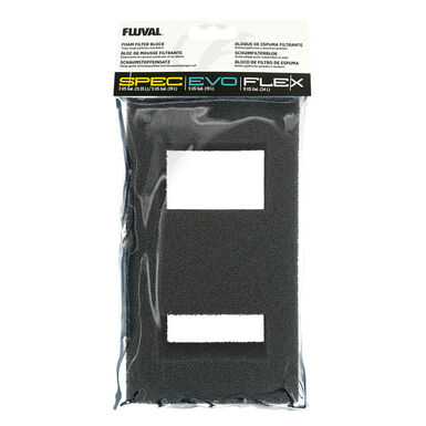 Fluval - Bloque Mousse Filtrante SPEC EVO FLEX