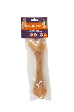 Croc Pro - Os Noué pour Chiens - 25cm