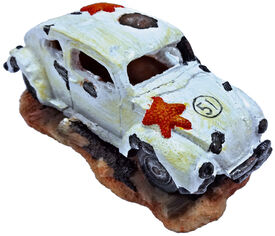 Superfish - D&eacute;coration Led Beetle Car pour Aquarium - x 1