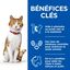 Hill's Science Plan - Young Adult Sterilised Cat croquettes pour chat stérilisé au canard - 1,5kg Indicateur image numéro 3