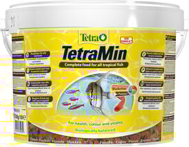 Tetra - Aliment Complet TetraMin en Flocons pour Poissons Tropicaux