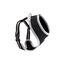 Bobby - Harnais Pap Arlequin En Nylon Noir pour Chien - M Indicateur image numéro 1