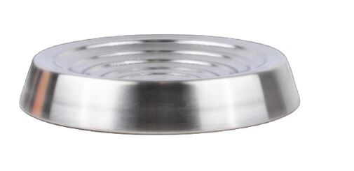 Leeby - Gamelle en Inox pour Chats - 200ml Image num&eacute;ro 1