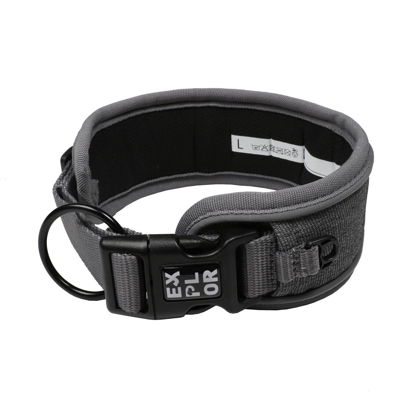 Duvoplus - Collier Safety Ultimate Fit Control R&eacute;fl&eacute;chissant pour Chiens - XS / 30-33cm Image num&eacute;ro 1