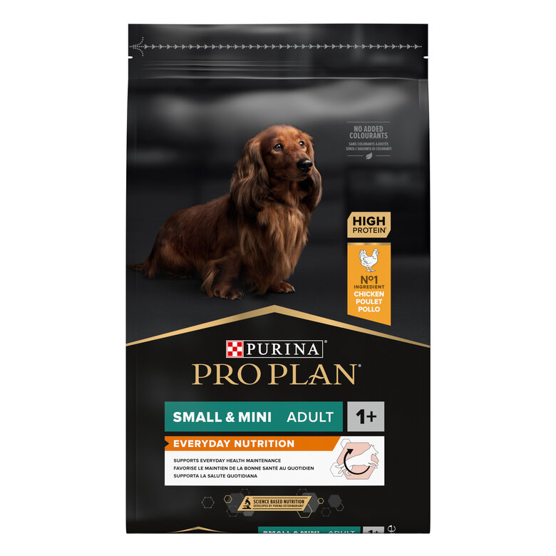 Pro Plan - Croquettes OPTIBALANCE Small & Mini Poulet pour Chien - 7Kg Image numéro 1 Pro Plan - Croquettes OPTIBALANCE Small & Mini Poulet pour Chien - 7Kg Image numéro 1