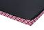 Leeby - Matelas Premium Trait Rouge pour Chien - S Indicateur image numéro 5