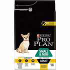 Pro Plan - Croquettes OPTIWEIGHT Small & Mini Light Sterilised Poulet pour Chien - 3Kg image number null