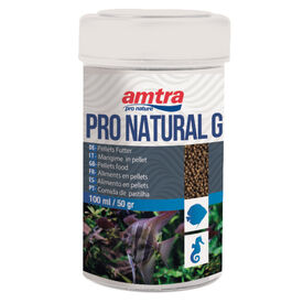 Amtra - Aliment Pro Natural Gran Soft - 100ml