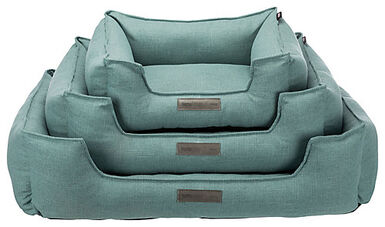 Trixie - Coussin Talis, angulaire, gris