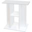 Aquadisio - Meuble pour Aquarium Blanc - 60cm Indicateur image numéro 1