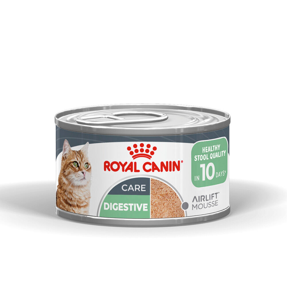 Royal Canin - P&acirc;t&eacute;e en Mousse Airlift Digestive Care pour Chats - 85g Image num&eacute;ro 1