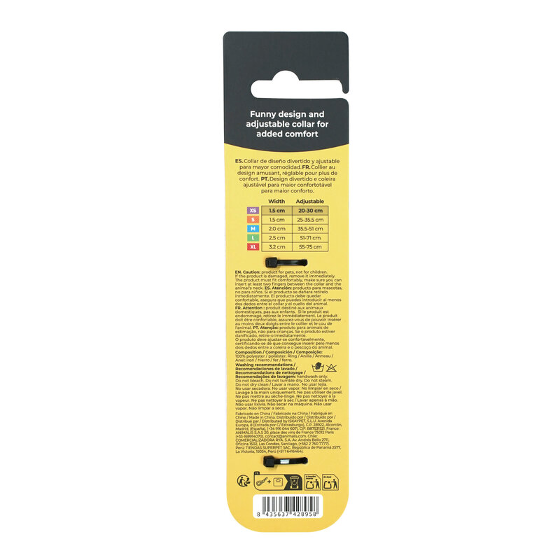 Gotoo - Collier Montagne pour Chien - XS Image numéro 4 Gotoo - Collier Montagne pour Chien - XS Image numéro 4