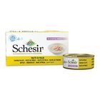 Schesir - Multipack Filets de Poulet pour Chat - 6x50g image number null