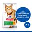 Hill's Science Plan - Aliment Pour Chat Mature Senior Vitality Au Poulet & Au Riz  -  1,5kg Indicateur image numéro 2