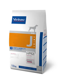 Virbac - Croquettes Veterinary HPM Joint & Mobility pour Chiens - 12Kg