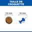 Hill's Science Plan - Mature Adult Small & Mini Croquettes Pour Petit Chien Ag&eacute; Au Poulet  -  1,5kg Indicateur image num&eacute;ro 10