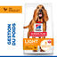 Hill's Science Plan - Mature Adult Light Croquettes Pour Chien Ag&eacute; Au Poulet  - 12kg Indicateur image num&eacute;ro 2
