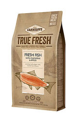 Carnilove - Croquettes True Fresh Adult au Poisson pour Chiens - 1,4Kg