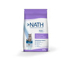 Nath - Croquettes Adult Sterilised au Poulet et Riz pour Chat - 400g image number null