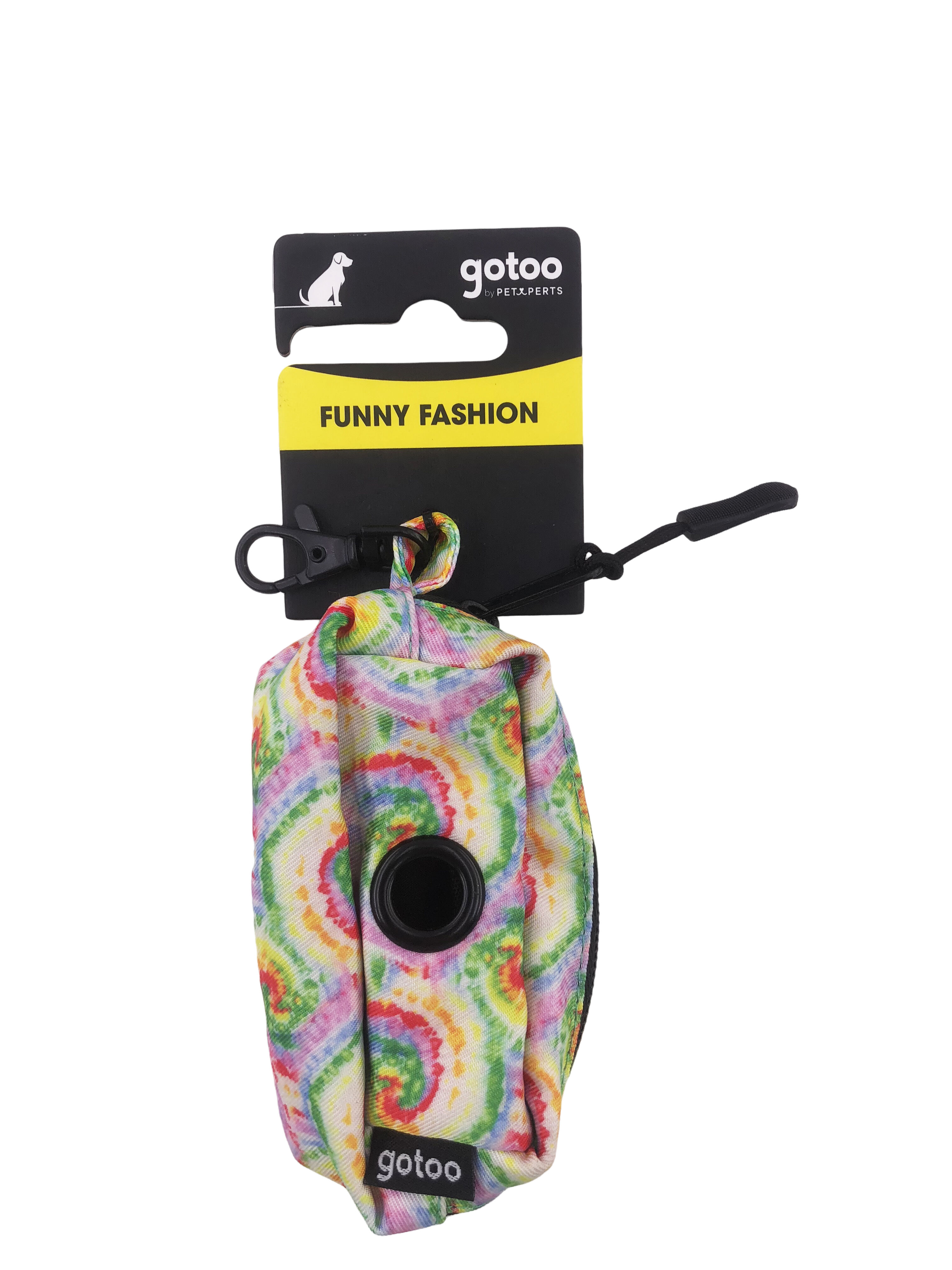 Gotoo - Sac &agrave; Motif Jaune pour Chiens - x1 Image num&eacute;ro 3