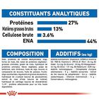Royal Canin - Croquettes Indoor 7+ pour Chat Senior - 1,5Kg image number null