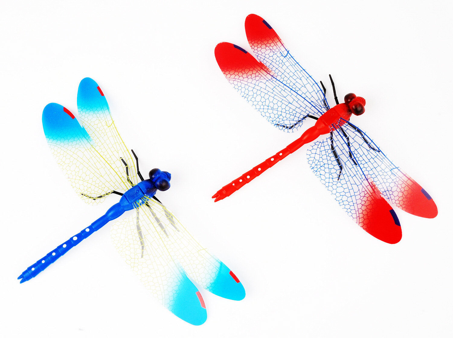 Anka - Jouet Libellule pour Chat - 14cm Image num&eacute;ro 1