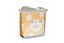 Ferribiella - Boîte Biscuits Gris pour Chiens -15,8X9,8X18,5cm Indicateur image numéro 1