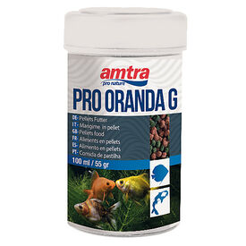 Amtra - Aliment Pro Oranda Gran pour Poissons