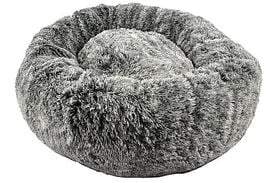 Bobby - Coussin Douce Gris Anthracite pour Chien