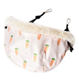 Duvoplus - Sac Couchage Suspendu Carrot - 22,5x23x13cm