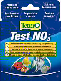 Tetra - Test et Contrôle de la Teneur en Nitrates Test NO3 pour Aquarium
