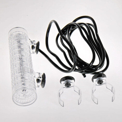 JBL - R&eacute;acteur &agrave; CO2 Proflora Taifun Spiral 10 pour Aquarium Image num&eacute;ro 3