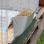 Ferplast - Cage Rabbit 100 pour Lapin Indicateur image numéro 3