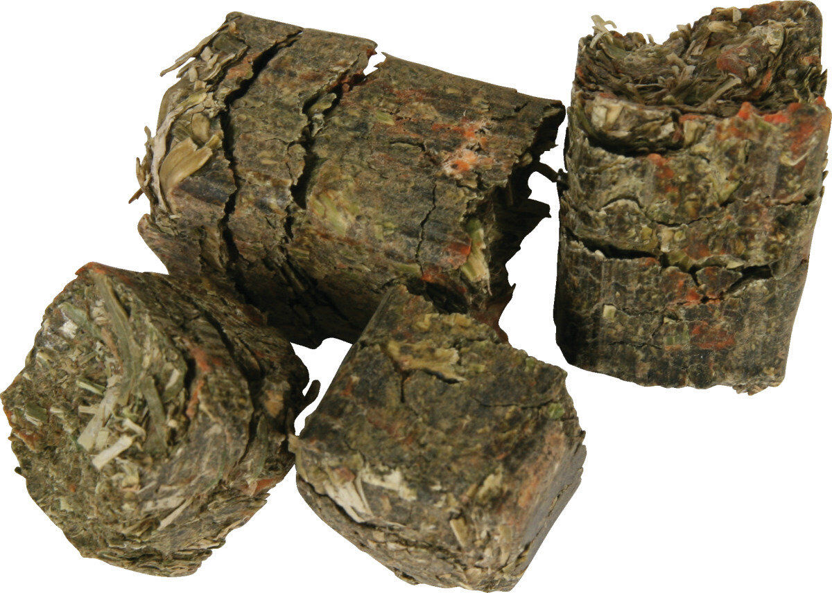 Zolux - Friandises Crunchy Cup &agrave; la Luzerne et Carotte pour Rongeur - 200g Image num&eacute;ro 2