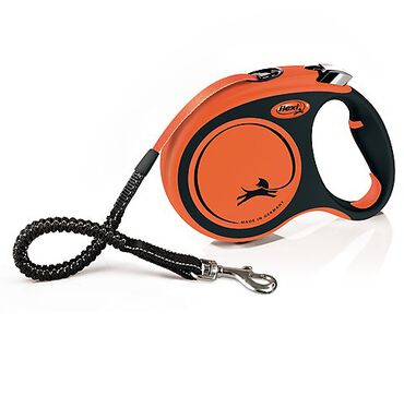 Flexi - Laisse à Enrouleur Xtreme Sangle pour Chien - L