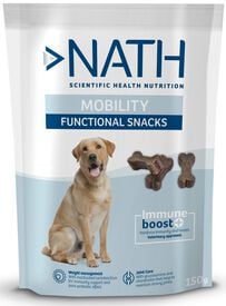 Nath - Friandises Mobility Immune boost+ pour Chiens - 150g