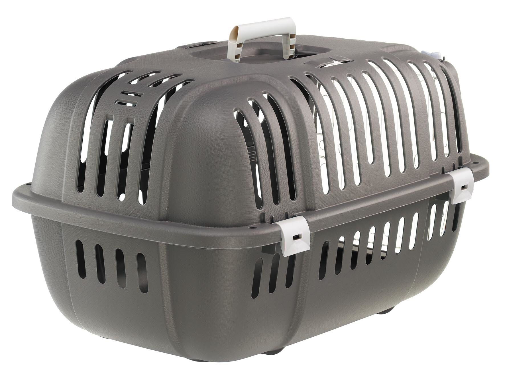 Ferplast - Panier de Transport JET 20 - Gris Image num&eacute;ro 7