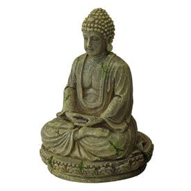 EBI - Décoration Bayon Buddha pour Aquarium - 9,3x8x12cm