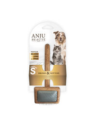 Anju Beaute - Brosse Carde pour Chats - S