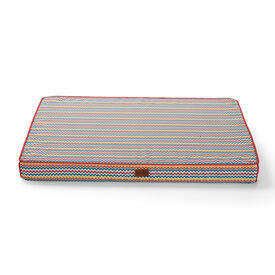 Leeby - Matelas premium Vichy pour Chien