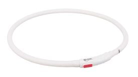 Trixie - Collier Flash Anneau Lumineux USB pour Chien