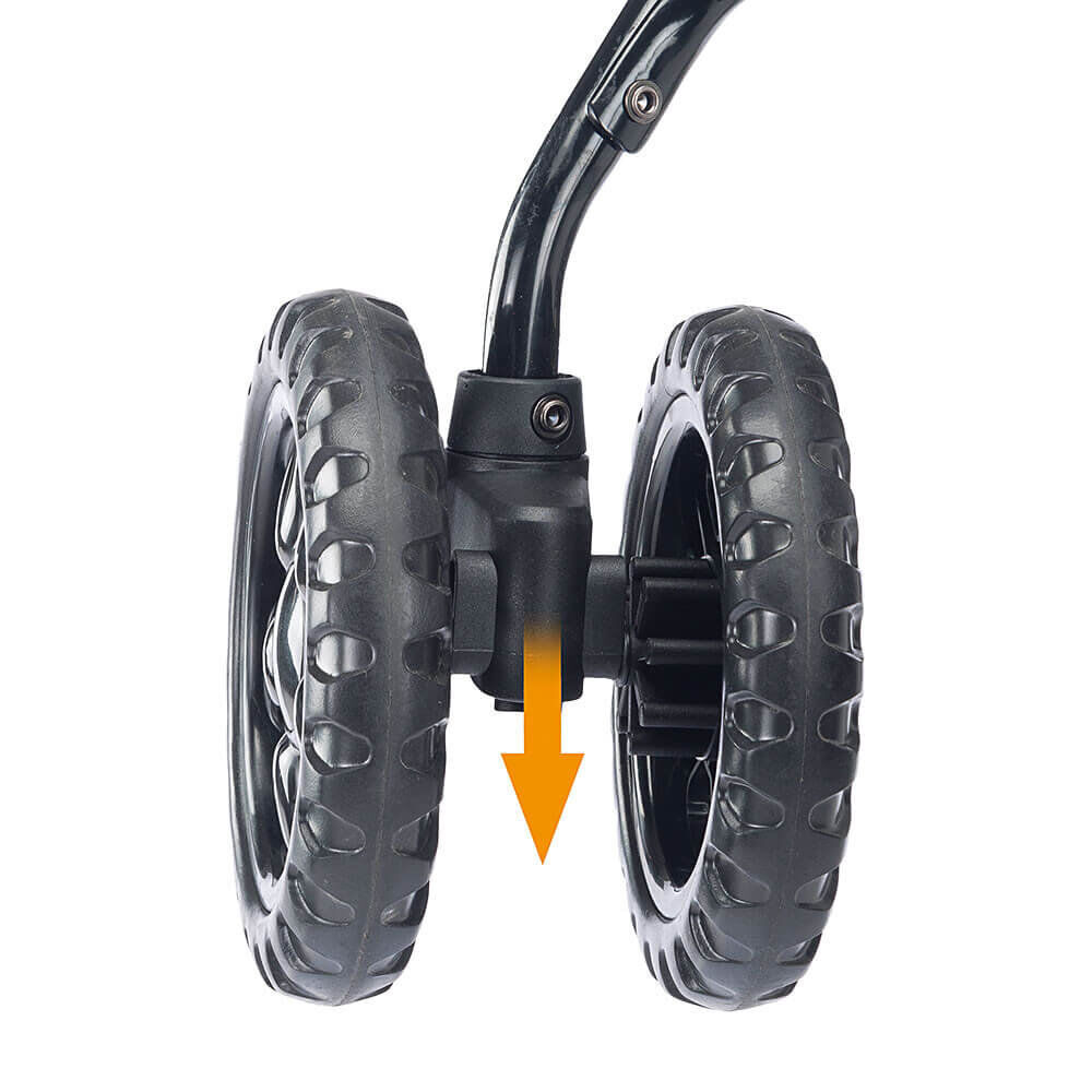 Ferplast - Poussette Globetrotter pour Chien Image num&eacute;ro 7