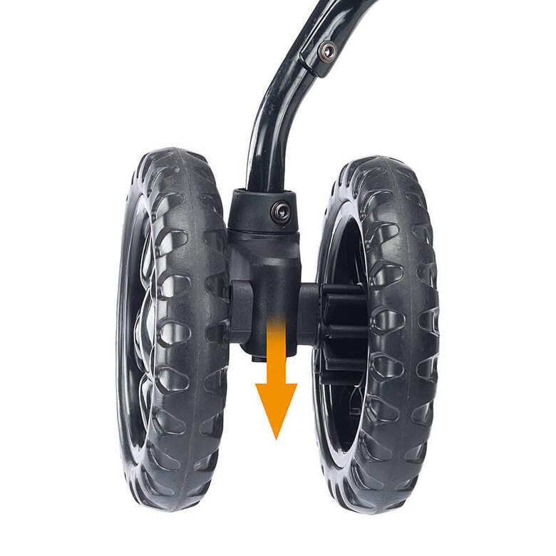 Ferplast - Poussette Globetrotter pour Chien Image numéro 7 Ferplast - Poussette Globetrotter pour Chien Image numéro 7