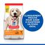 Hill's Science Plan - Adult Light Croquettes Pour Grand Chien Au Poulet  - 18kg Indicateur image numéro 2