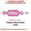 Royal Canin - Sachets Kitten Instinctive en Sauce pour Chat - 12x85g Indicateur image numéro 3