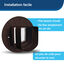 Petsafe - Tunnel Extension Microship pour Chats - Brun Indicateur image numéro 7