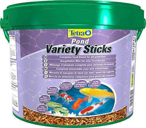 Stick Poisson De Bassin : Superfish Pond Sticks pour poissons de bassin ...