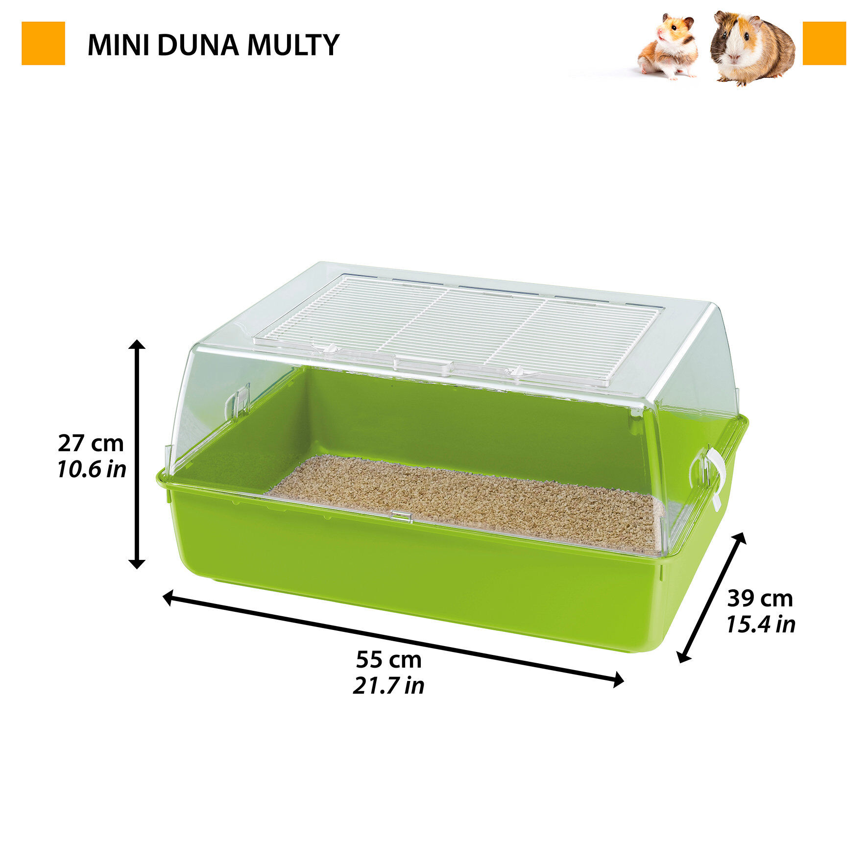 Mini duna hamster cage shop