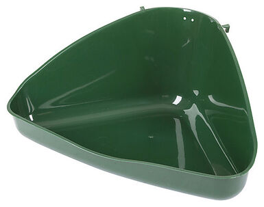 Kerbl - Toillettes D'angle Pour Rongeur - 35x22x16cm